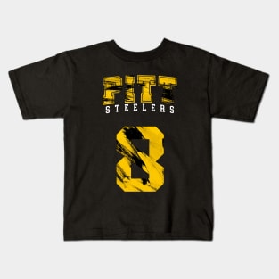 Pitt 8 Kids T-Shirt